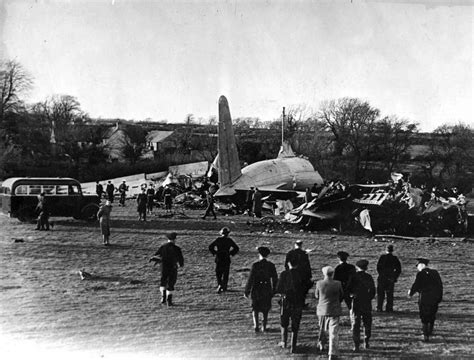 llandow air disaster 1950.